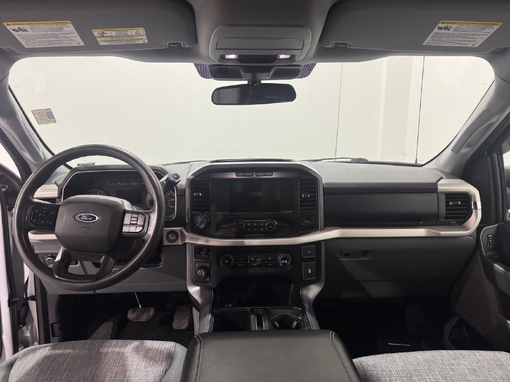 Used 2021 Ford F150 XLT w/ XTR Package AWD/4WD image 2