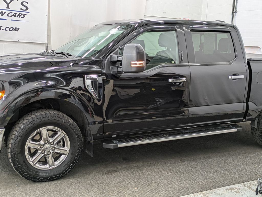 Used 2024 Ford F150 XLT w/ Equipment Group 302A MID image 2