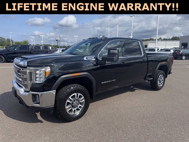 Used 2023 GMC Sierra 2500 SLE w/ SLE Value Package; image 4