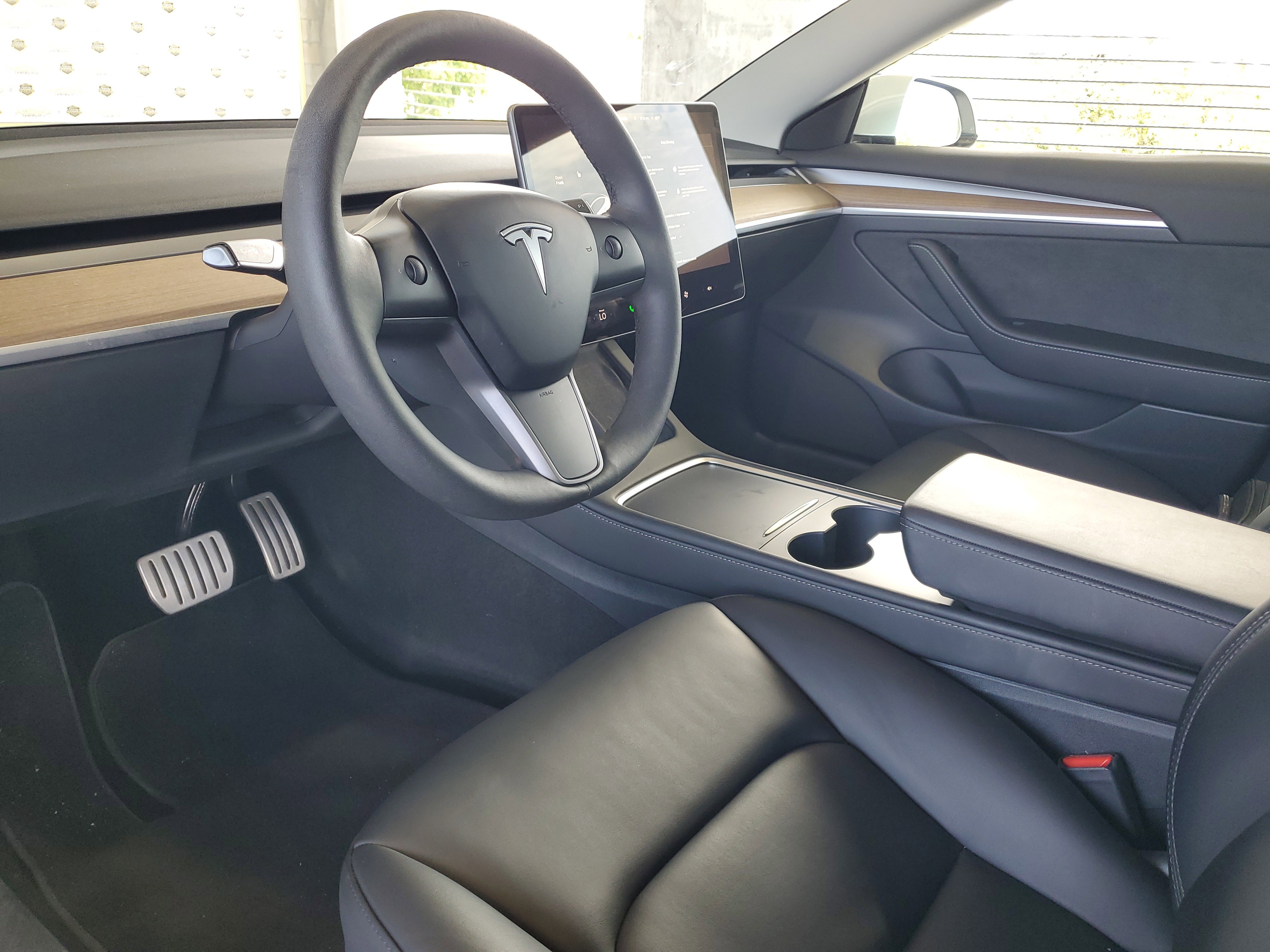 Used 2023 Tesla Model 3 Performance AWD/4WD image 17