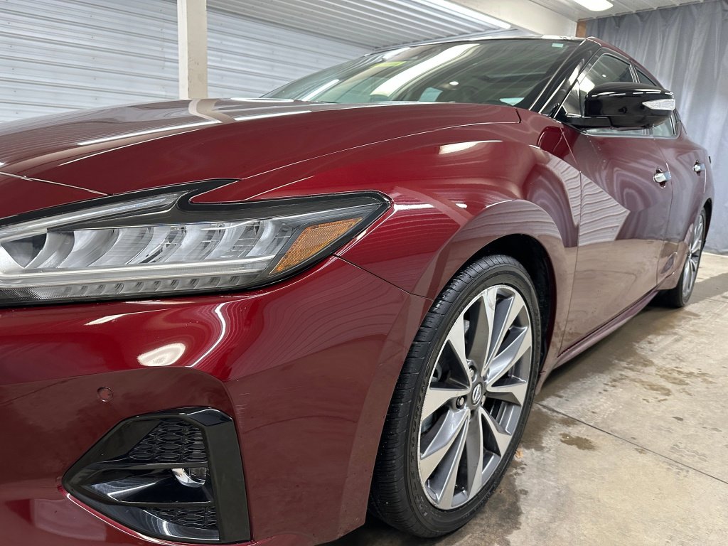 Used 2021 Nissan Maxima Platinum w/ Sport Mat Group image 32