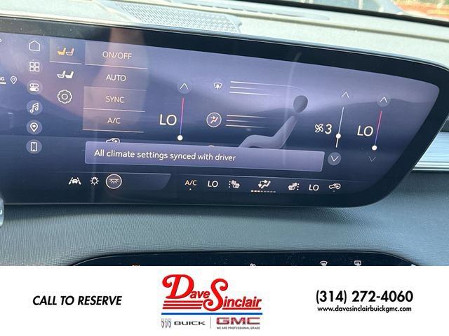 New 2026 Buick Enclave Preferred FWD image 19