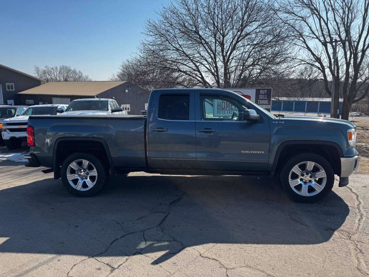 Used 2014 GMC Sierra 1500 SLE w/ SLE Value Package image 2