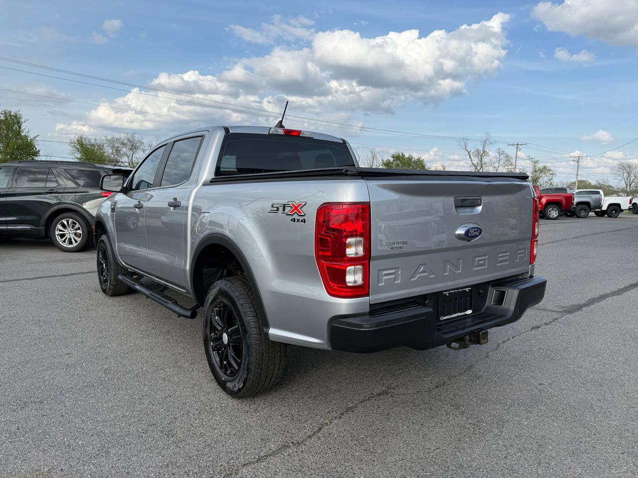 Used 2021 Ford Ranger XL w/ Equipment Group 101A High AWD/4WD image 4