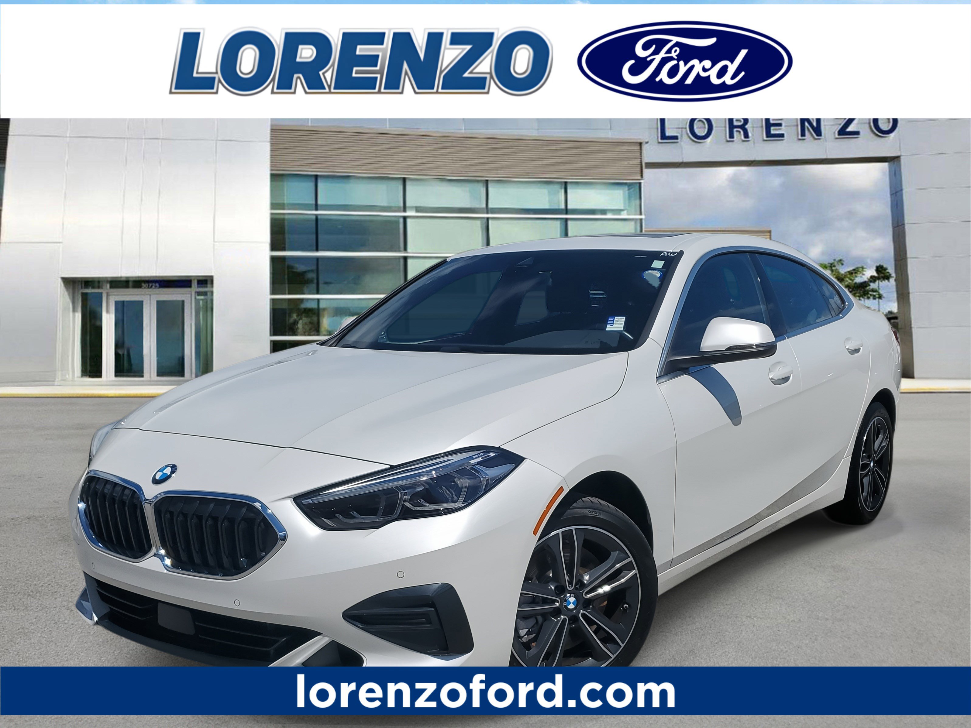 Used 2024 BMW 228i Gran Coupe