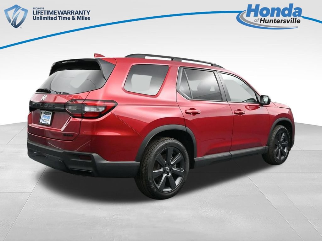 New 2026 Honda Pilot Sport image 9