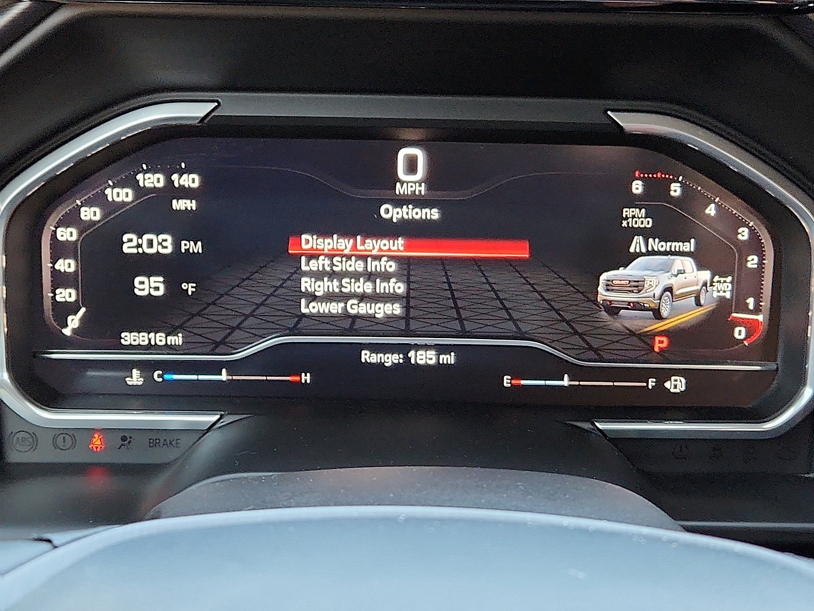 Used 2024 GMC Sierra 1500 AT4 w/ Technology Package image 23