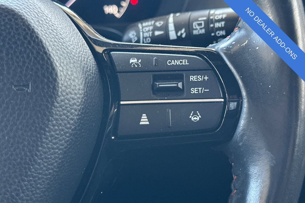 Used 2023 Honda HR-V Sport image 27
