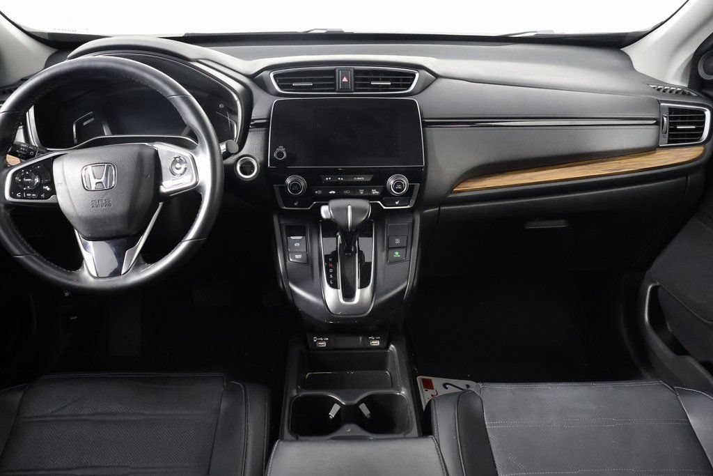 Used 2021 Honda CR-V EX-L image 6