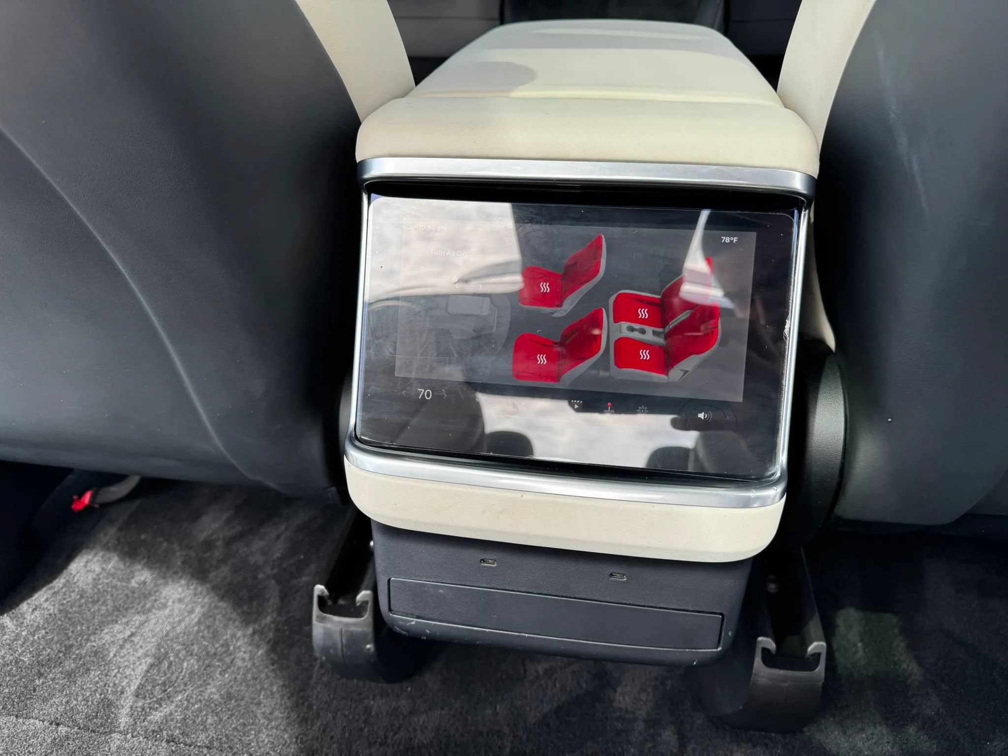 Used 2022 Tesla Model X AWD/4WD image 19