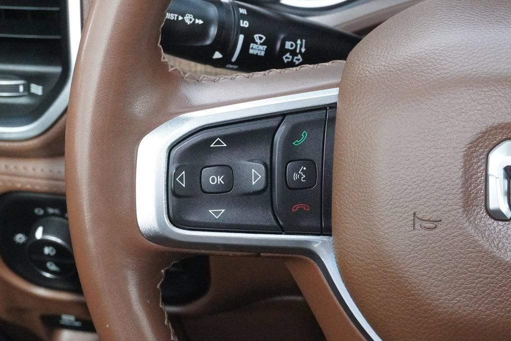 Used 2021 RAM 1500 Limited AWD/4WD image 21