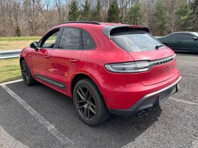 Used 2023 Porsche Macan Turbo image 9