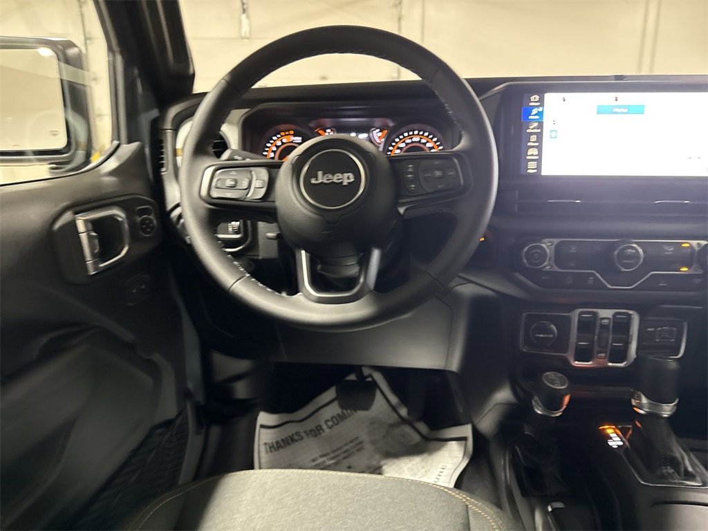 New 2026 Jeep Wrangler Sport S image 8