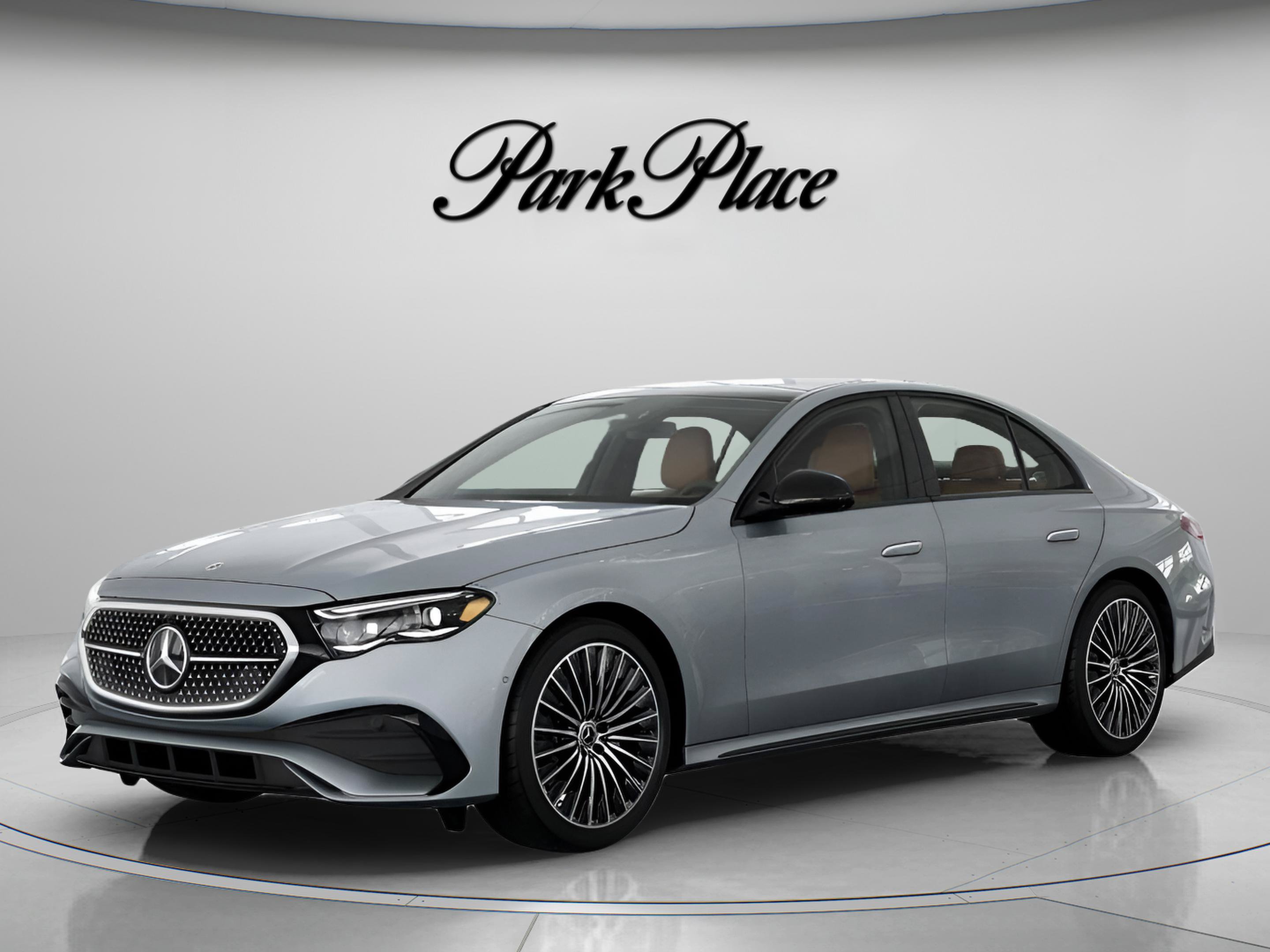 Used 2026 Mercedes-Benz E 350 Sedan video 1