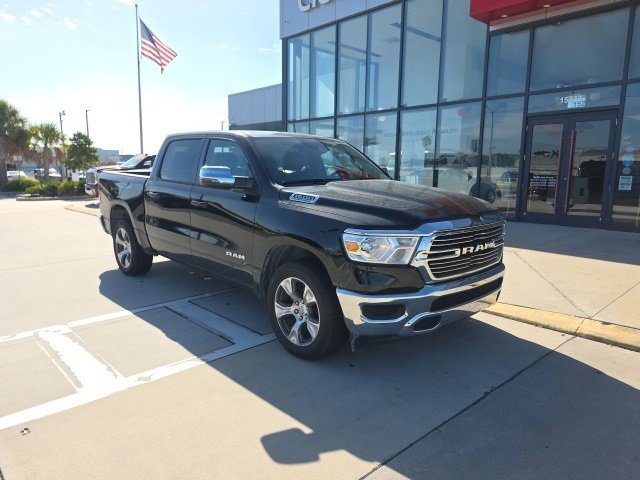 Used 2024 RAM 1500 Laramie image 2