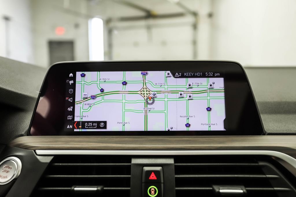 Used 2021 BMW X3 xDrive30i w/ Convenience Package (ZC2) image 26