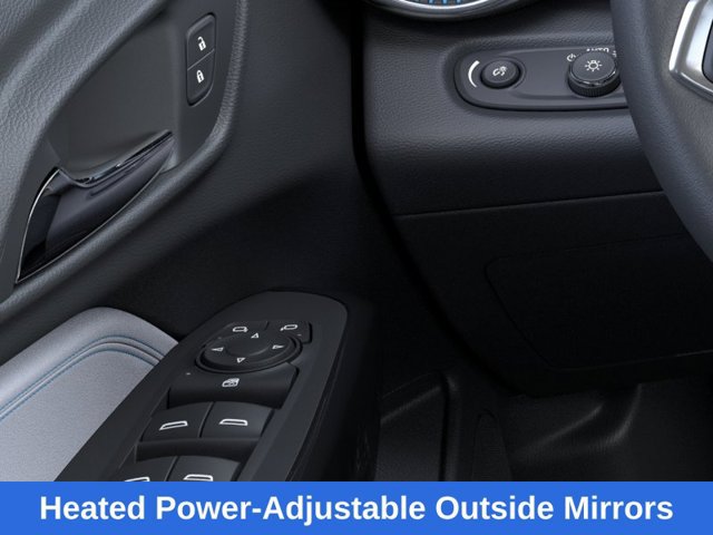 New 2026 Chevrolet Trax LT w/ Driver Confidence Package FWD image 23