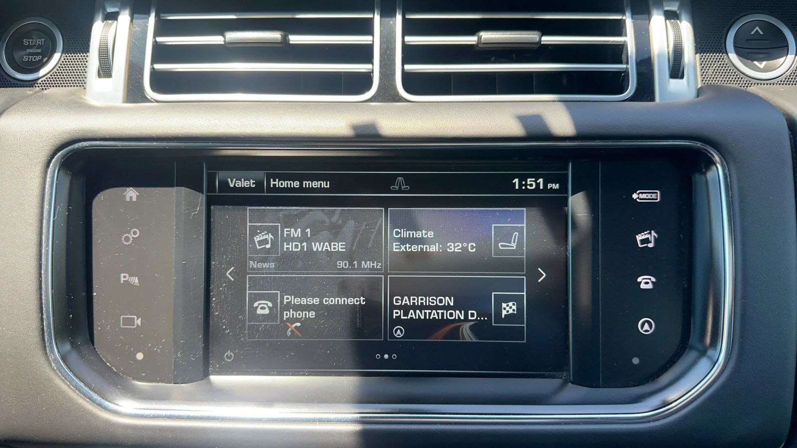 Used 2016 Land Rover Range Rover HSE AWD/4WD image 23