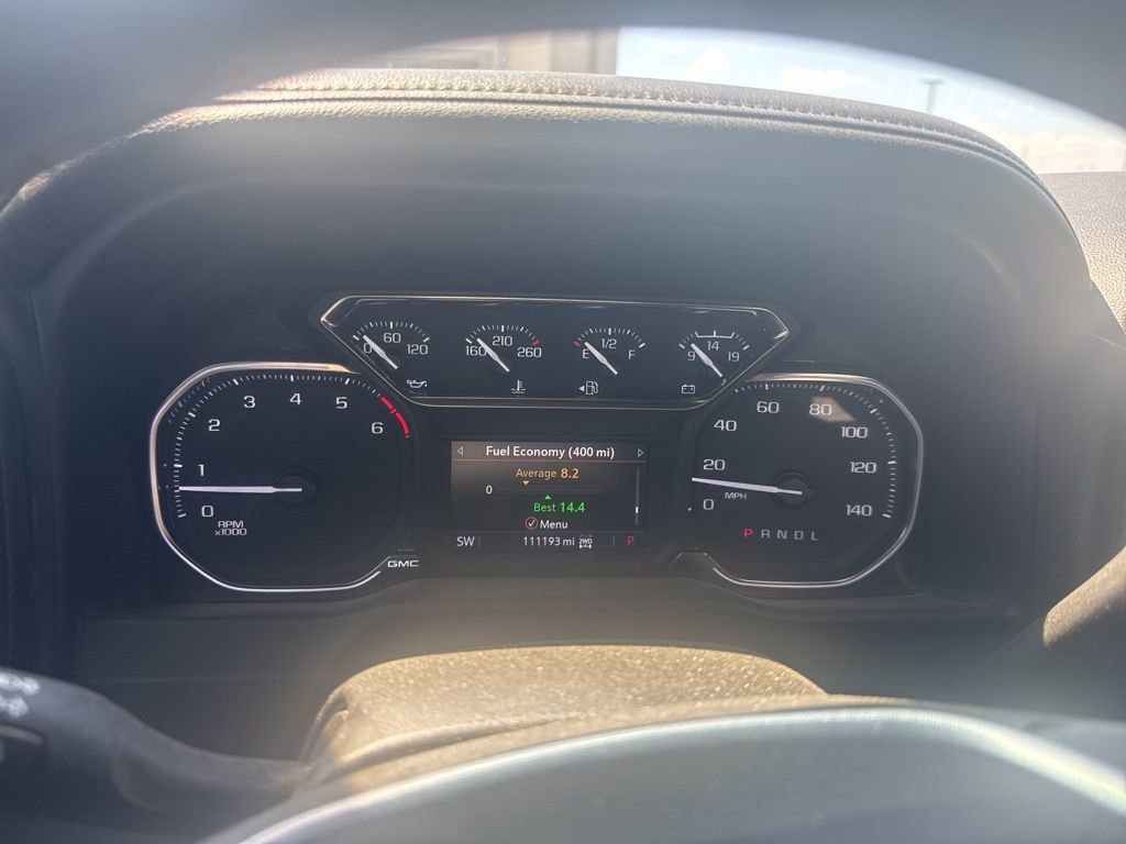 Used 2021 GMC Sierra 2500 SLE w/ SLE Value Package; image 13