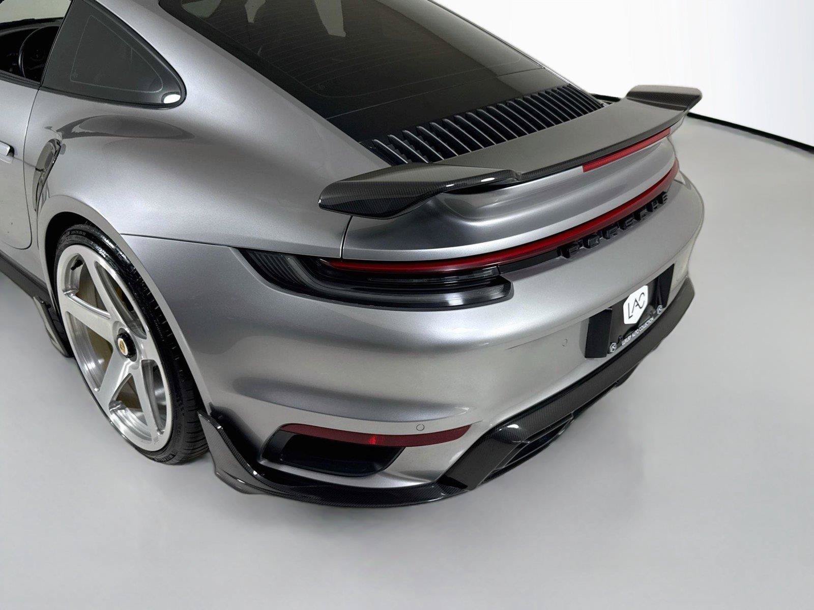 Used 2021 Porsche 911 Turbo S AWD/4WD image 35