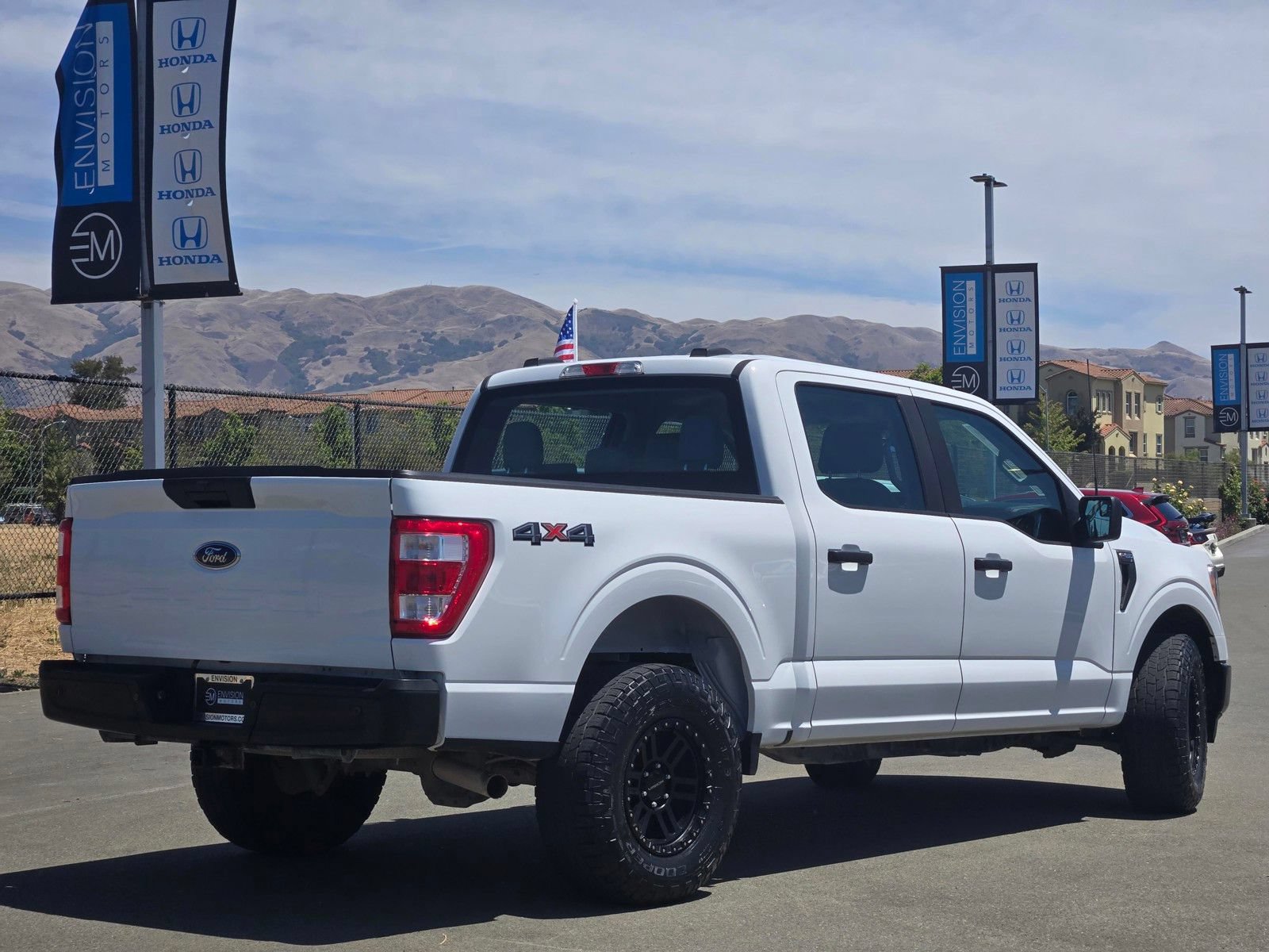 Used 2021 Ford F150 XL w/ Equipment Group 101A High AWD/4WD image 7