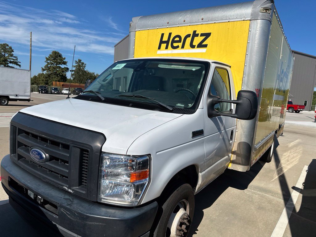 Used 2023 Ford E-350 and Econoline 350 Super Duty w/ Driver's Safety Package RWD image 1