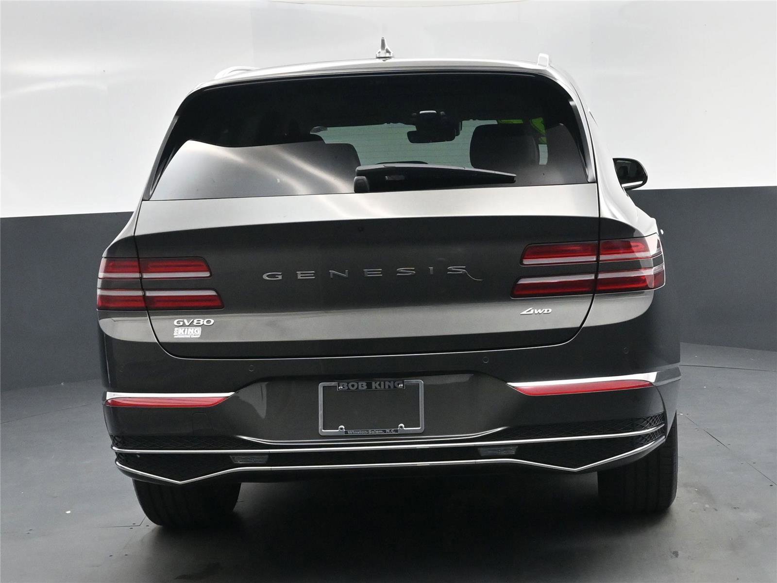 Used 2025 Genesis GV80 2.5T Select image 13