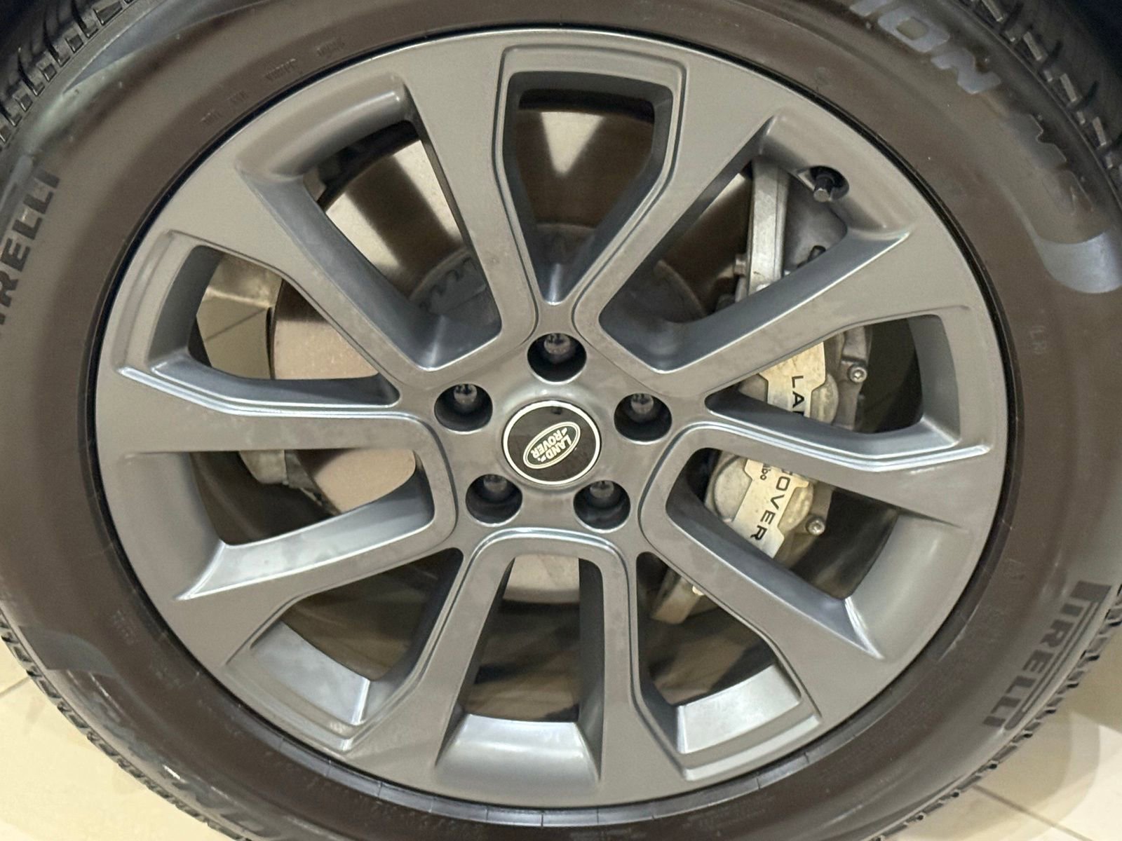 New 2025 Land Rover Range Rover Sport image 10