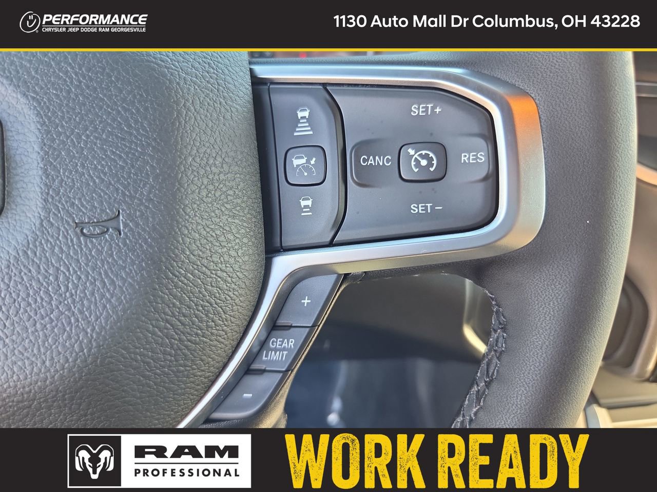 New 2026 RAM 2500 Big Horn AWD/4WD image 31