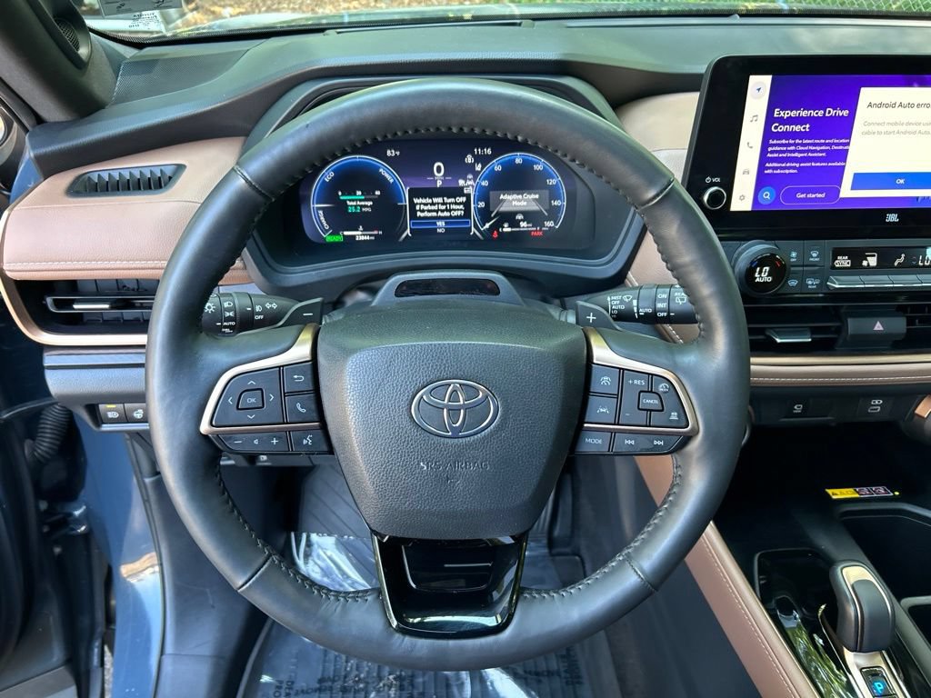 Used 2024 Toyota Grand Highlander AWD Hybrid image 22