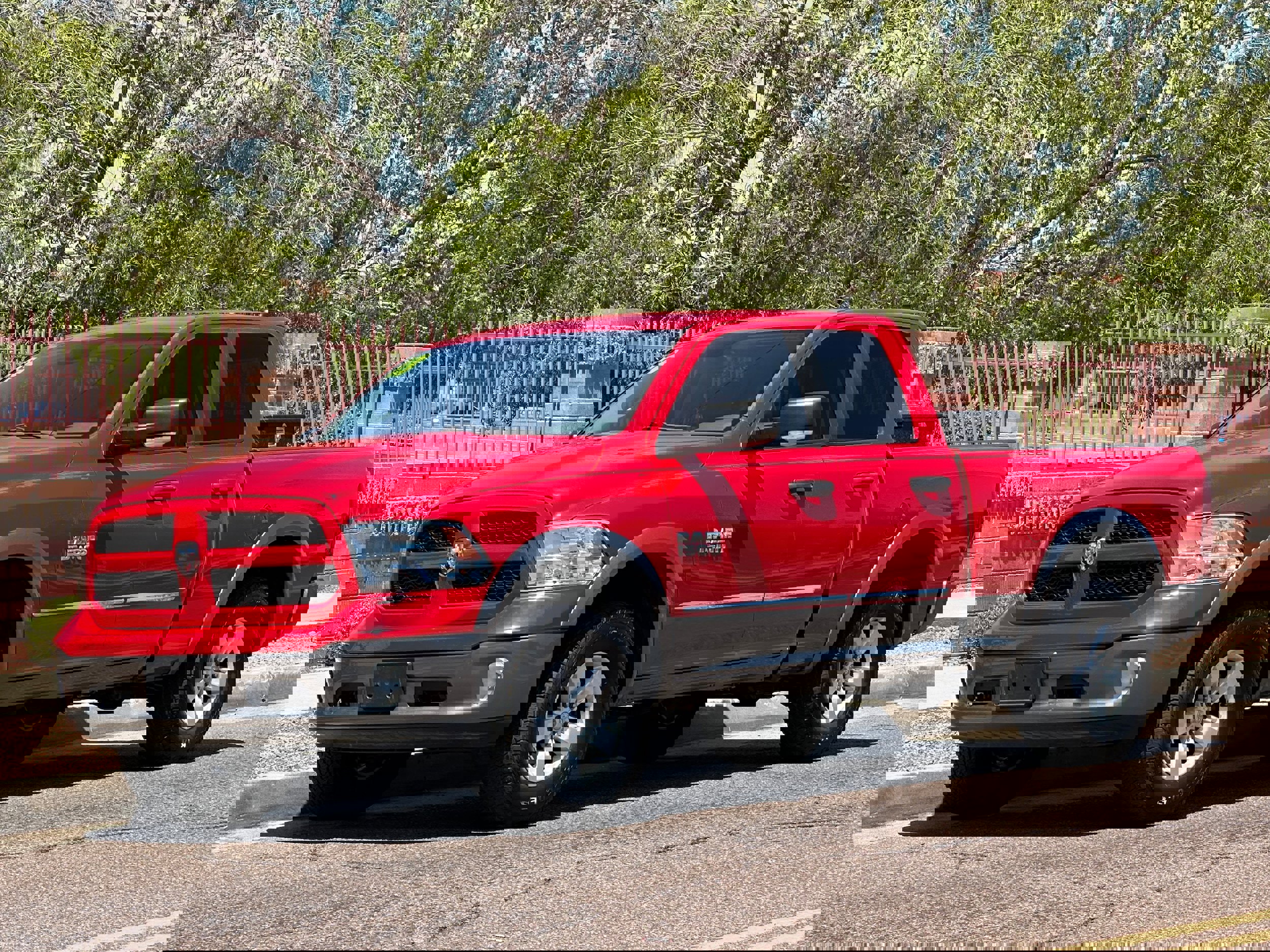 Used 2013 RAM 1500 Classic SLT w/ Remote Start & Security Group image 1