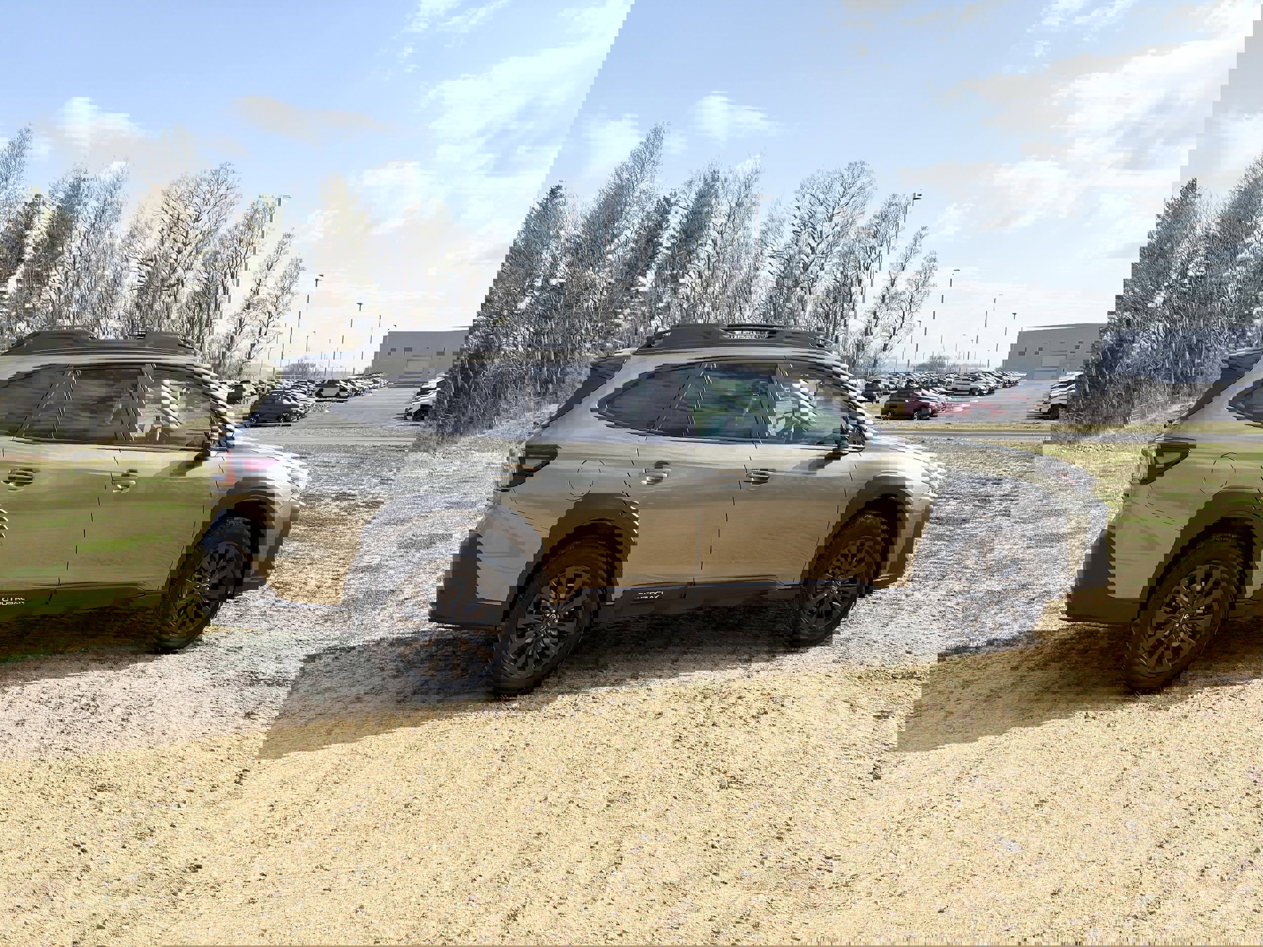 Used 2025 Subaru Outback Onyx Edition image 8