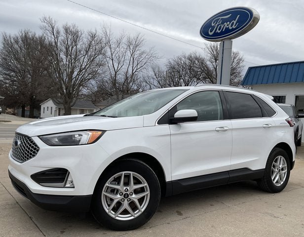 Used 2024 Ford Edge SEL w/ Convenience Package