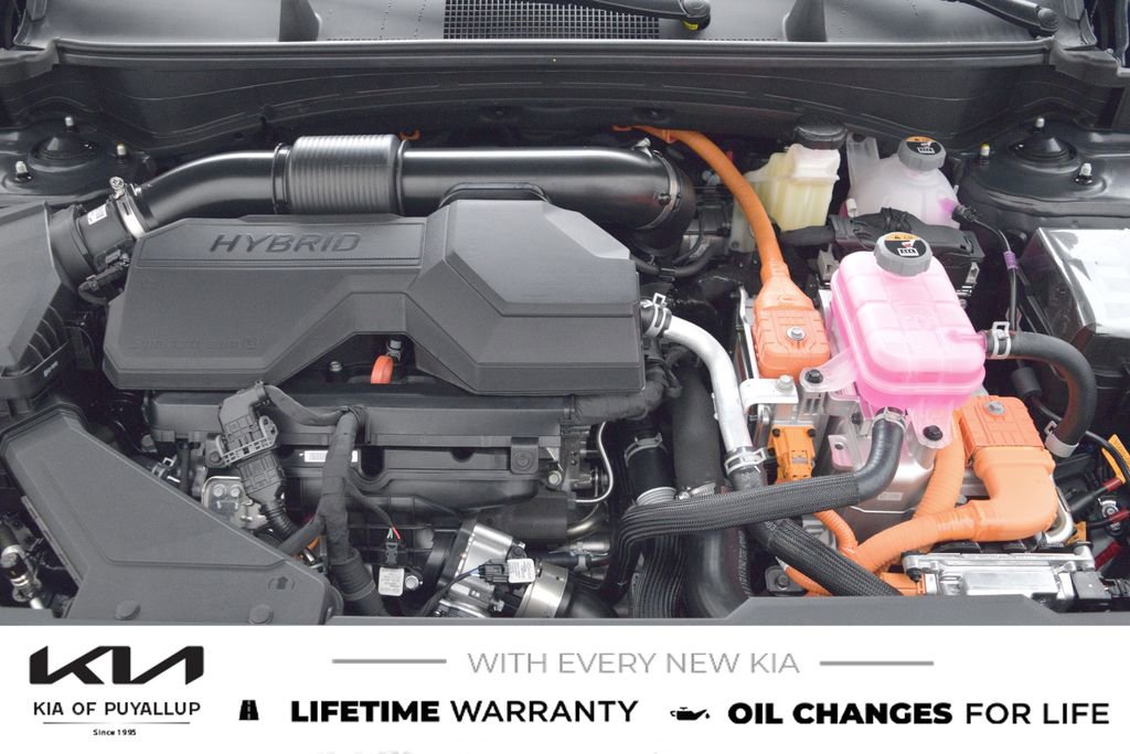 New 2026 Kia Sportage SX Prestige image 20