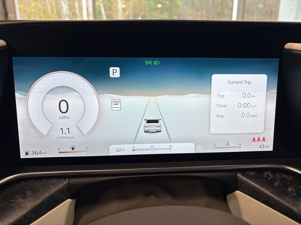 New 2026 Genesis G90 3.5T image 12