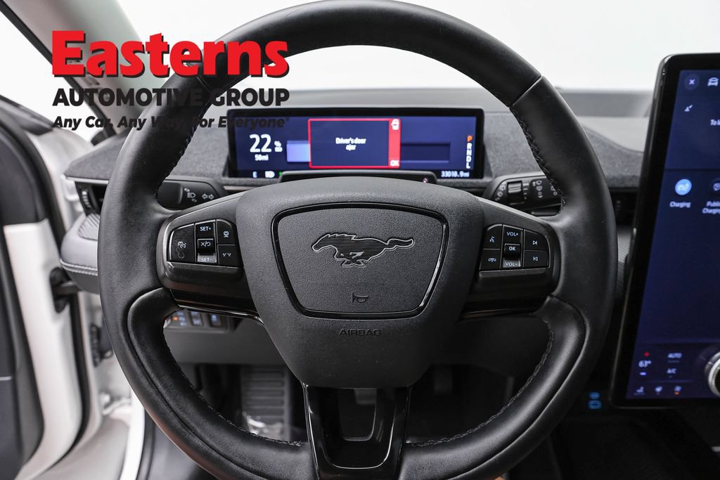Used 2021 Ford Mustang Mach-E Premium AWD/4WD image 10