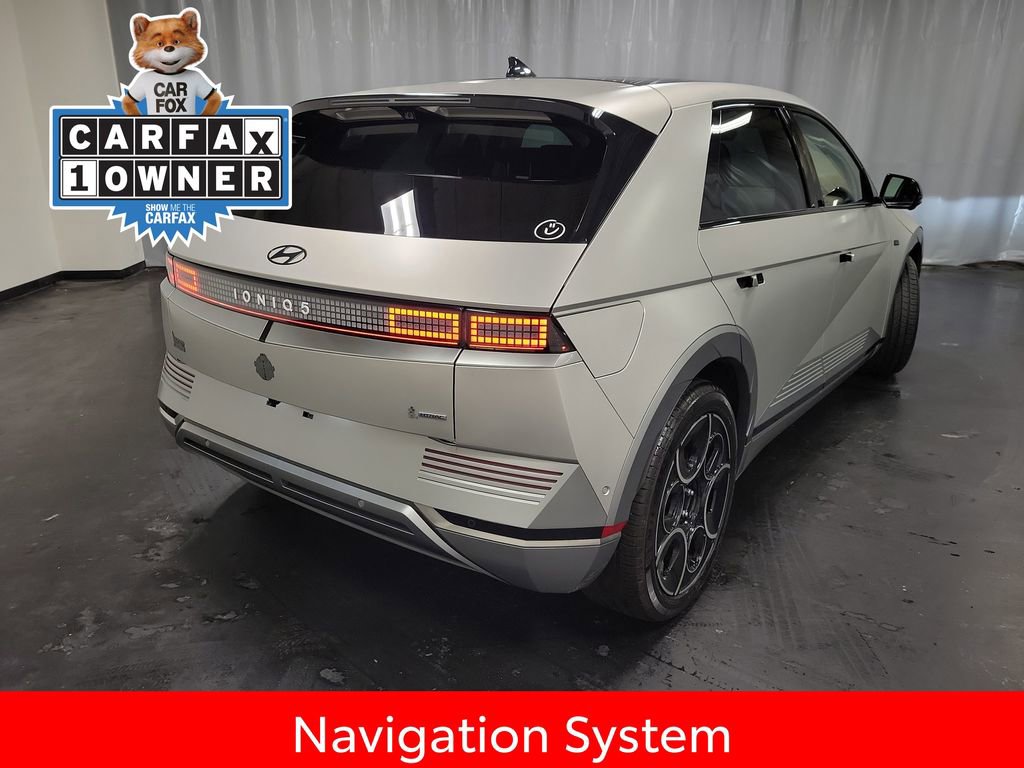 Used 2024 Hyundai Ioniq 5 Limited image 8