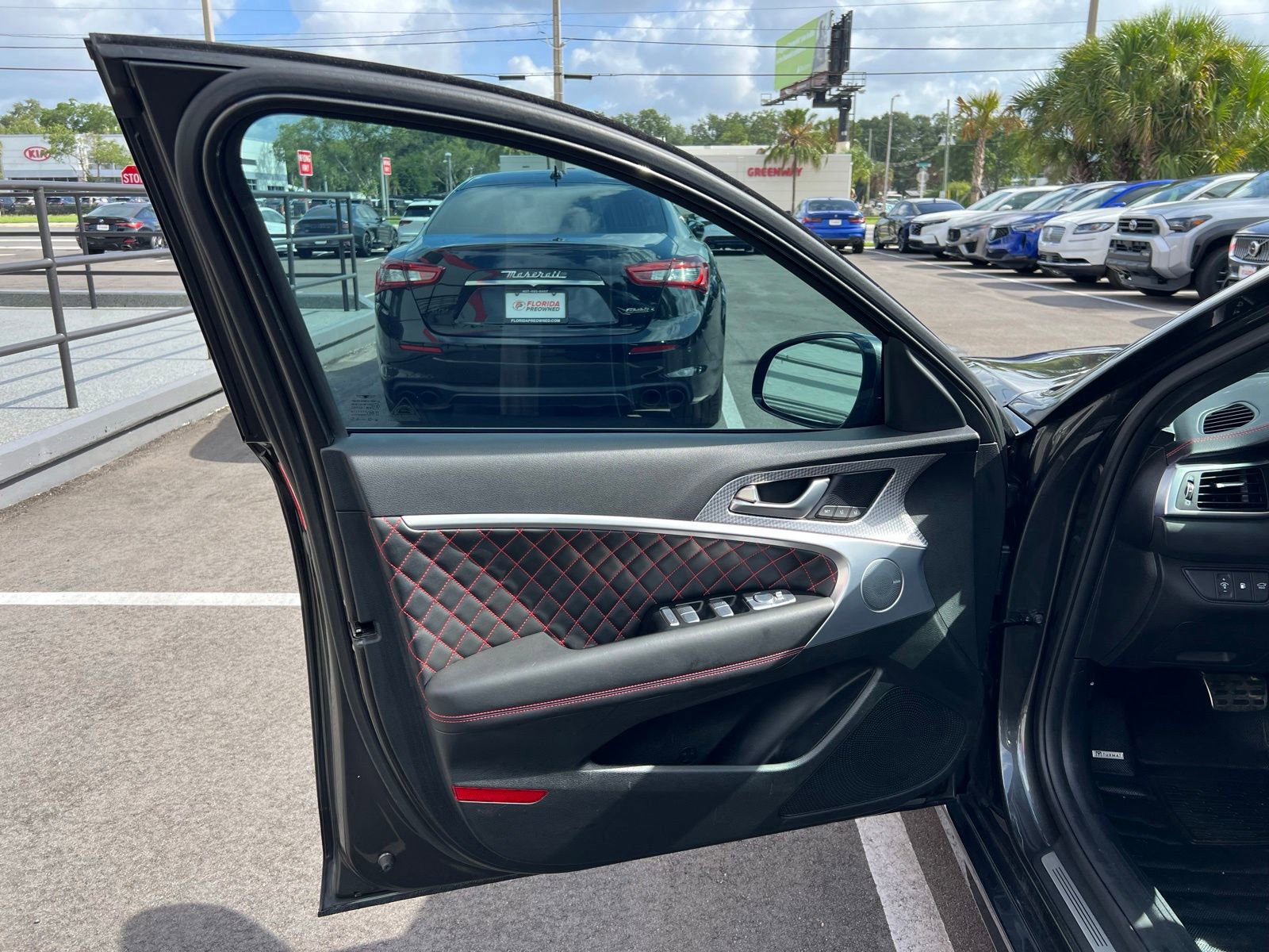Used 2023 Genesis G70 3.3T w/ Sport Prestige Package AWD/4WD image 30