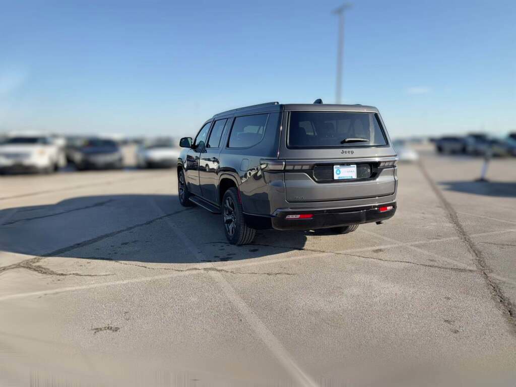 New 2026 Jeep Grand Wagoneer L Limited image 9