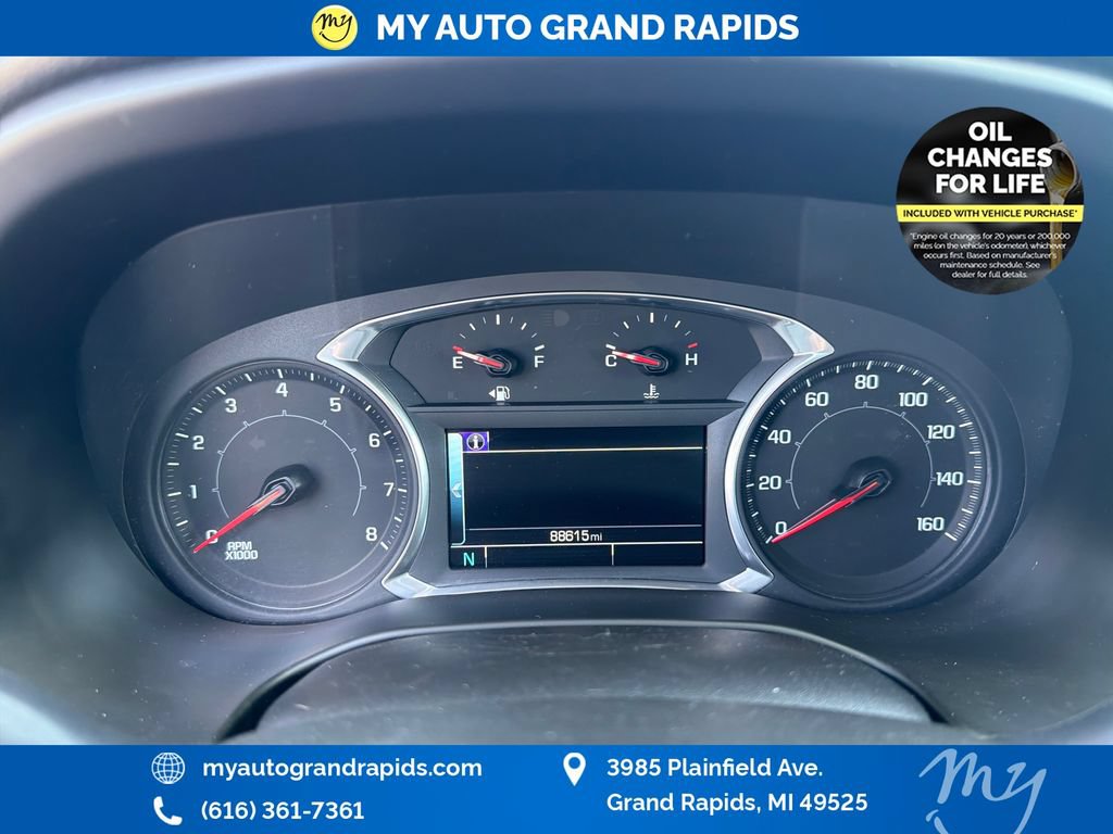Used 2019 GMC Acadia SLT AWD/4WD image 17