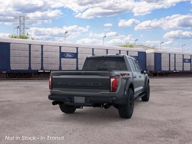 New 2026 Ford F150 Raptor AWD/4WD image 8