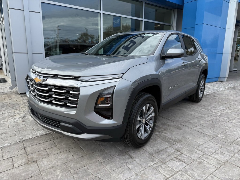 New 2026 Chevrolet Equinox LT w/ LPO, Floor Liner Package image 1