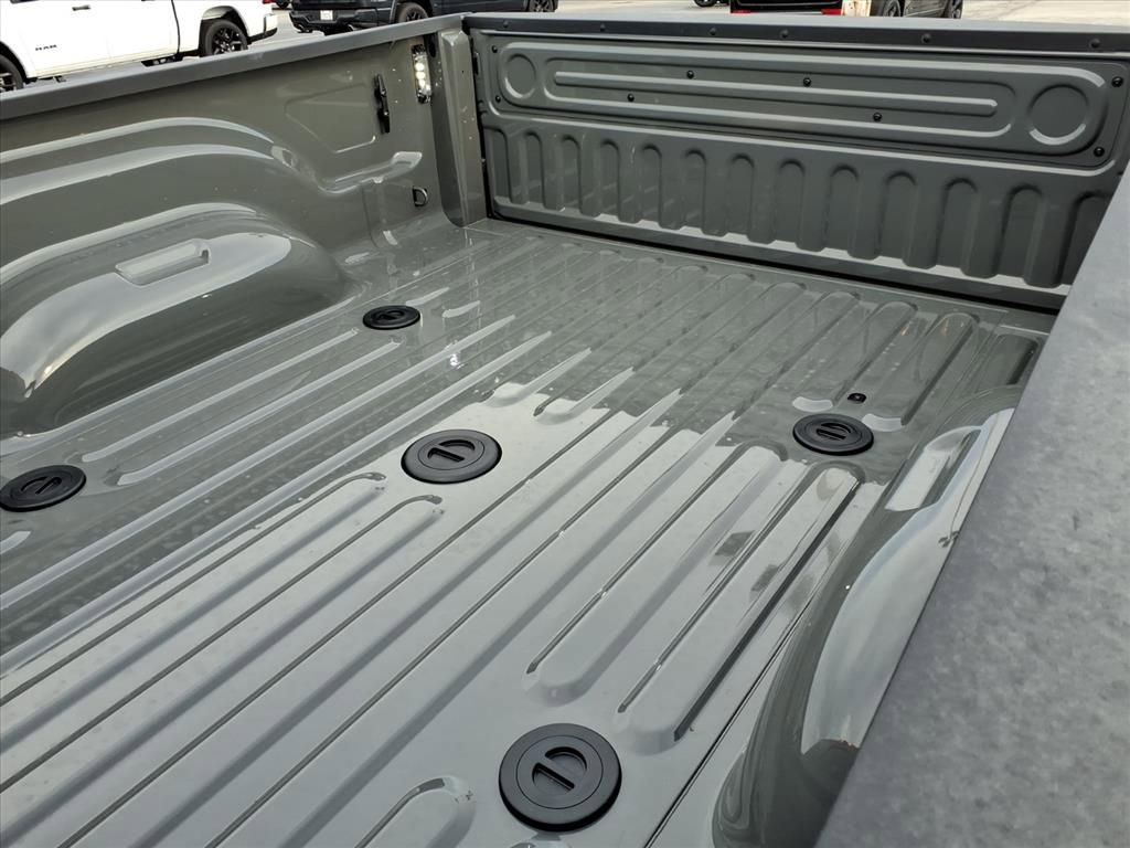 New 2026 RAM 2500 Tradesman image 11