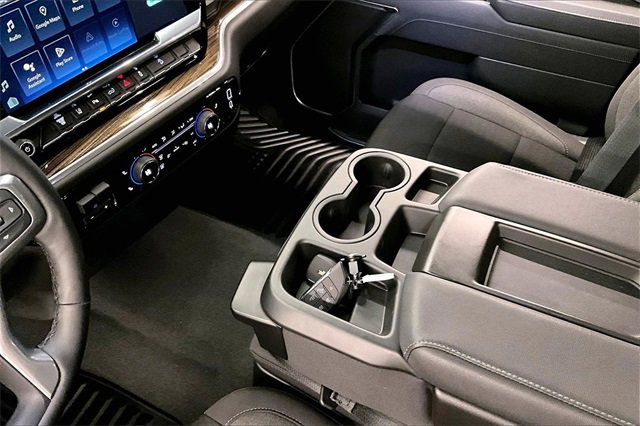 Used 2025 Chevrolet Silverado 2500 LT w/ Trail Boss Package image 14