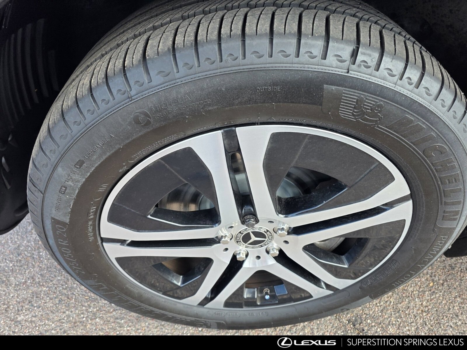 Used 2021 Mercedes-Benz GLS 450 4MATIC image 10
