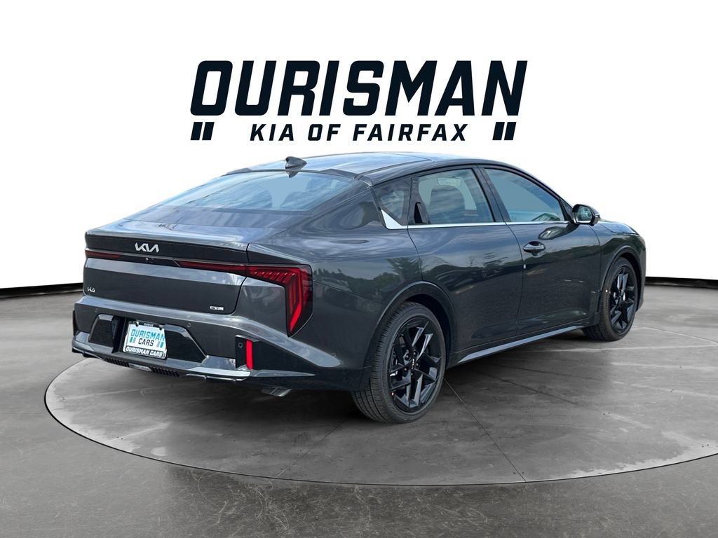 New 2026 Kia K4 GT-Line Turbo FWD image 4