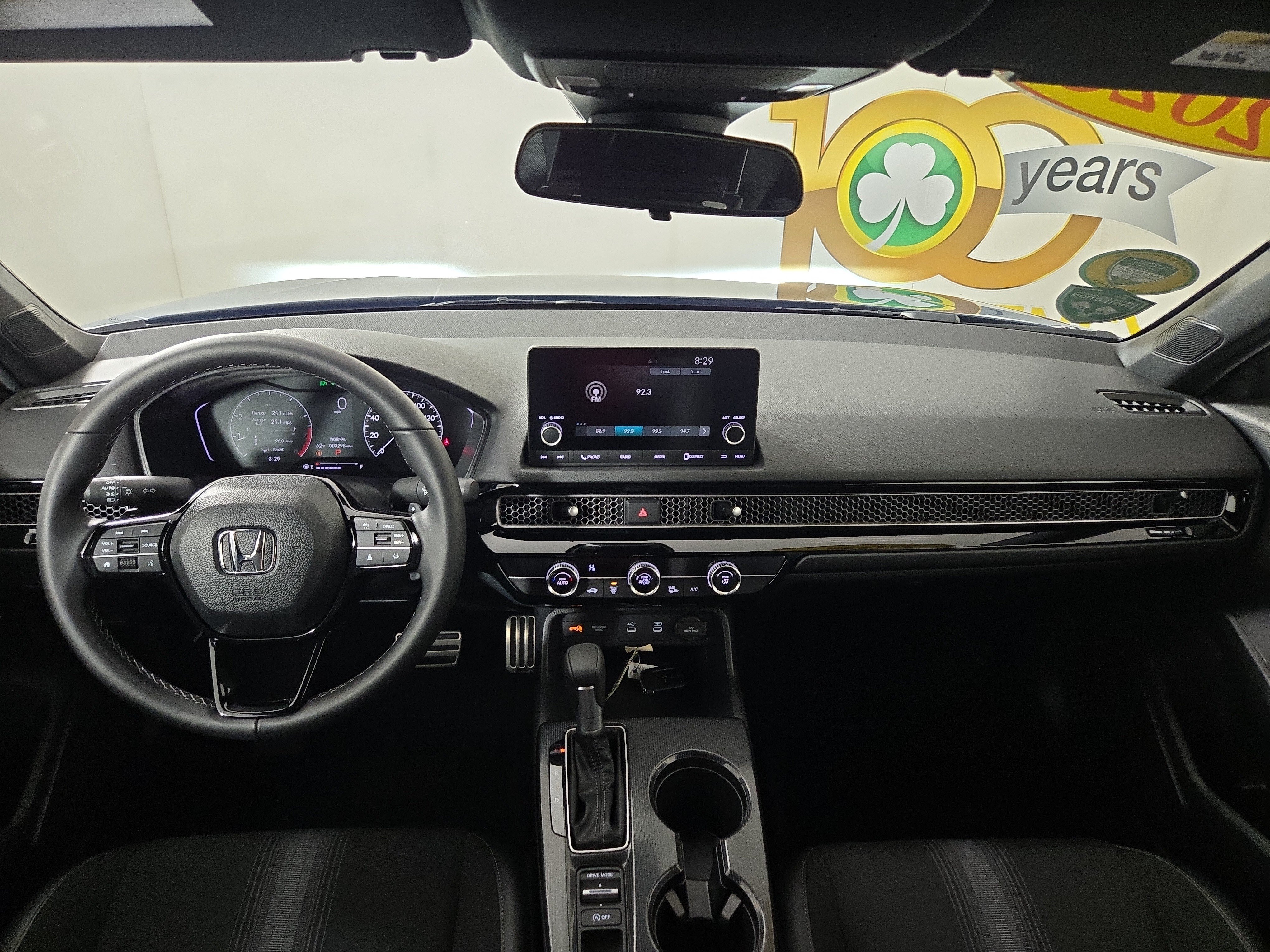 Used 2026 Honda Civic Sport image 13