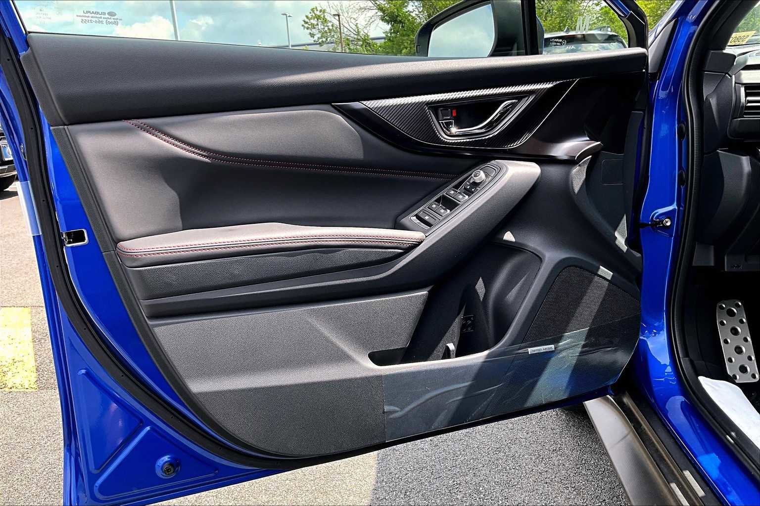 New 2025 Subaru WRX Premium image 10