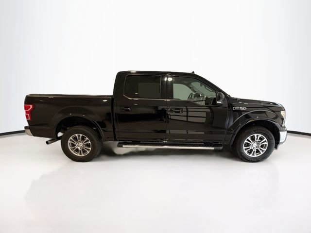 Used 2019 Ford F150 Lariat w/ Trailer Tow Package image 6