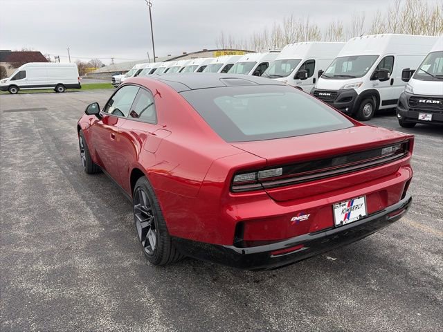 Used 2024 Dodge Charger R/T w/ Plus Group image 3